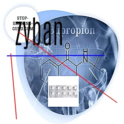 Zyban pas cher